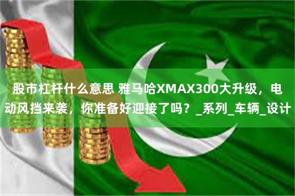股市杠杆什么意思 雅马哈XMAX300大升级，电动风挡来袭，你准备好迎接了吗？_系列_车辆_设计